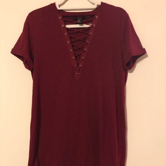 T-shirt dress - Picture 1 of 3